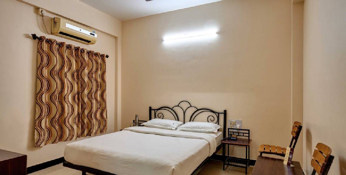 Deluxe Room Kolhapur