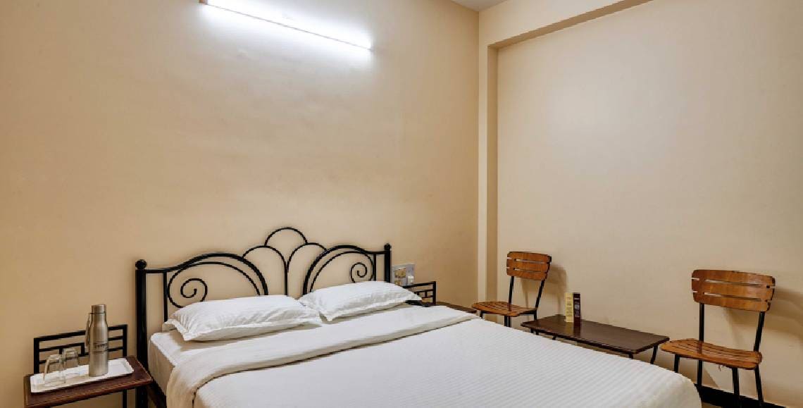 Deluxe Room Interior