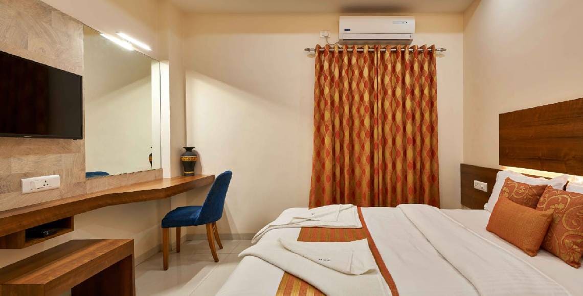 Super Deluxe Room kolhapur