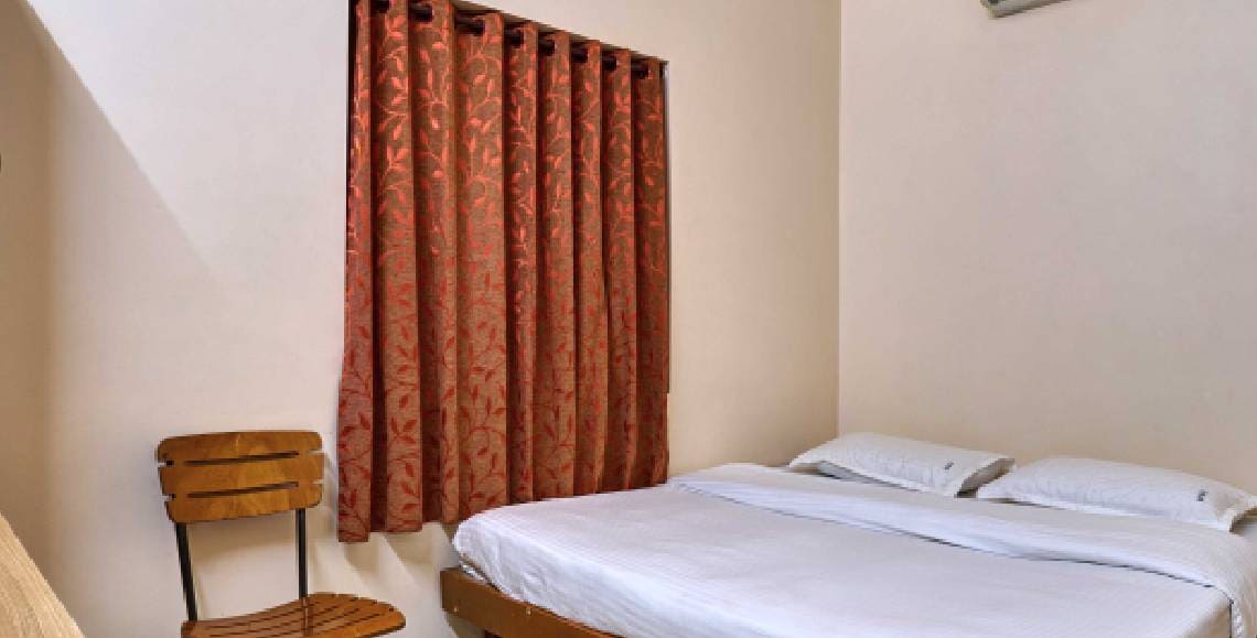 Semi Deluxe Room Interior
