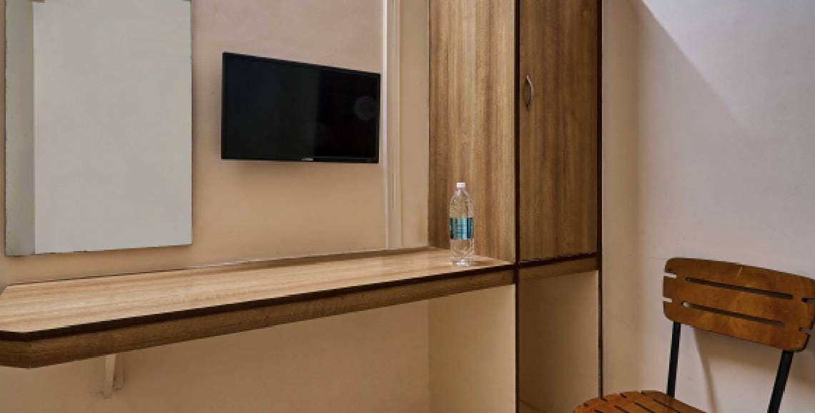 Semi Deluxe Room Interior