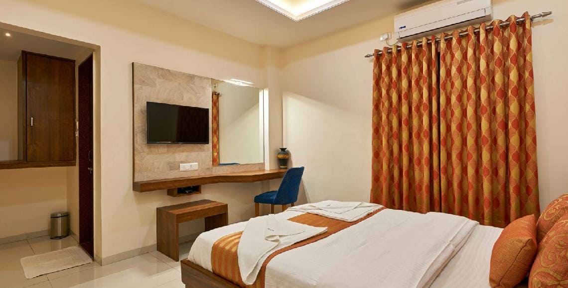 Super Deluxe Room