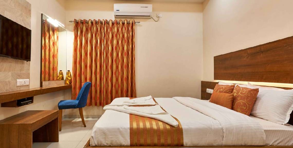 Super Deluxe Room